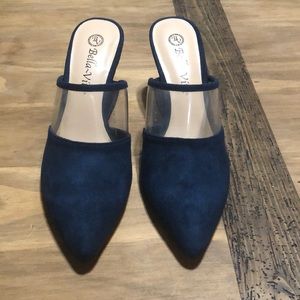 Bella Vita Blakey shoes never been worn